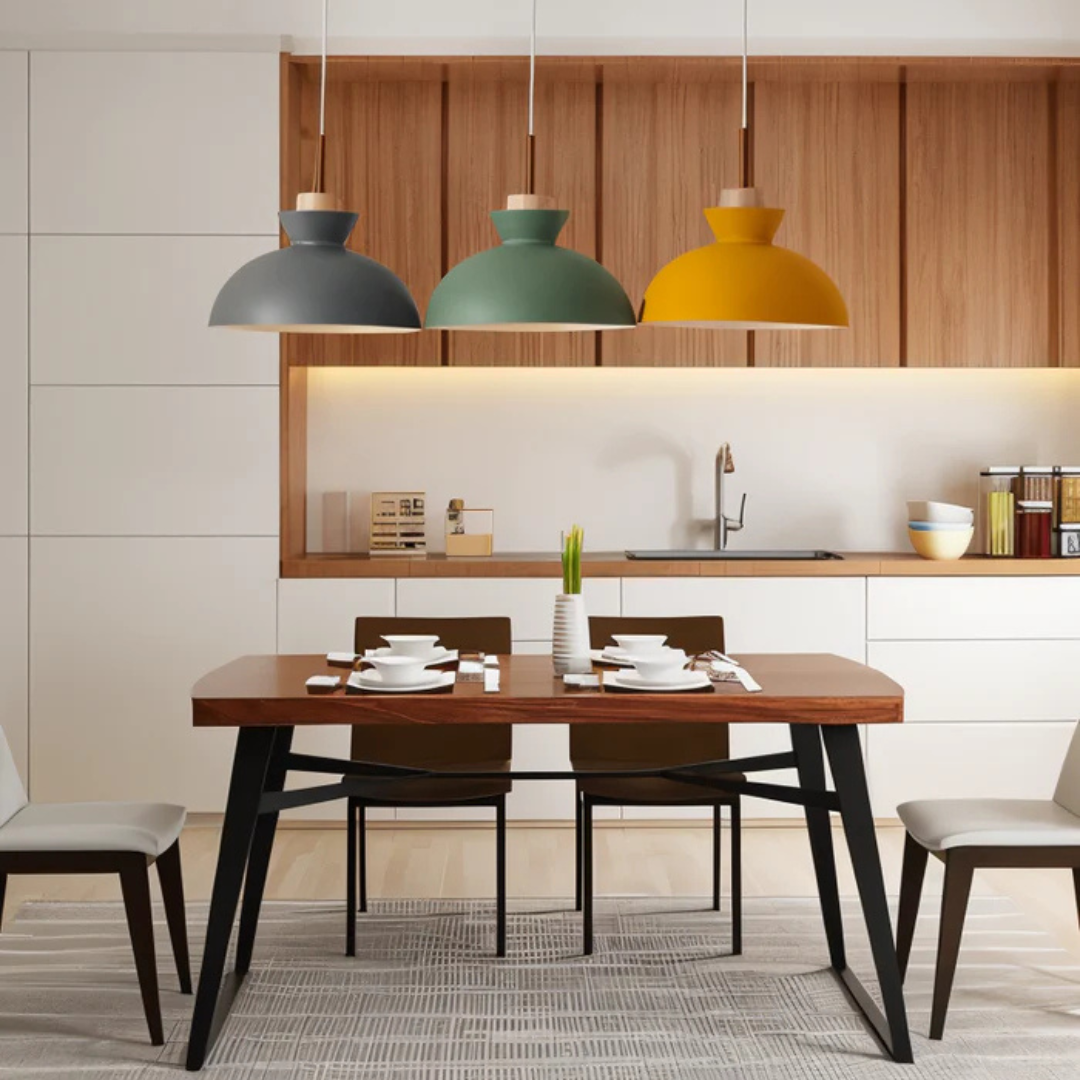 Macaron Design | Lampa wisząca do jadalni