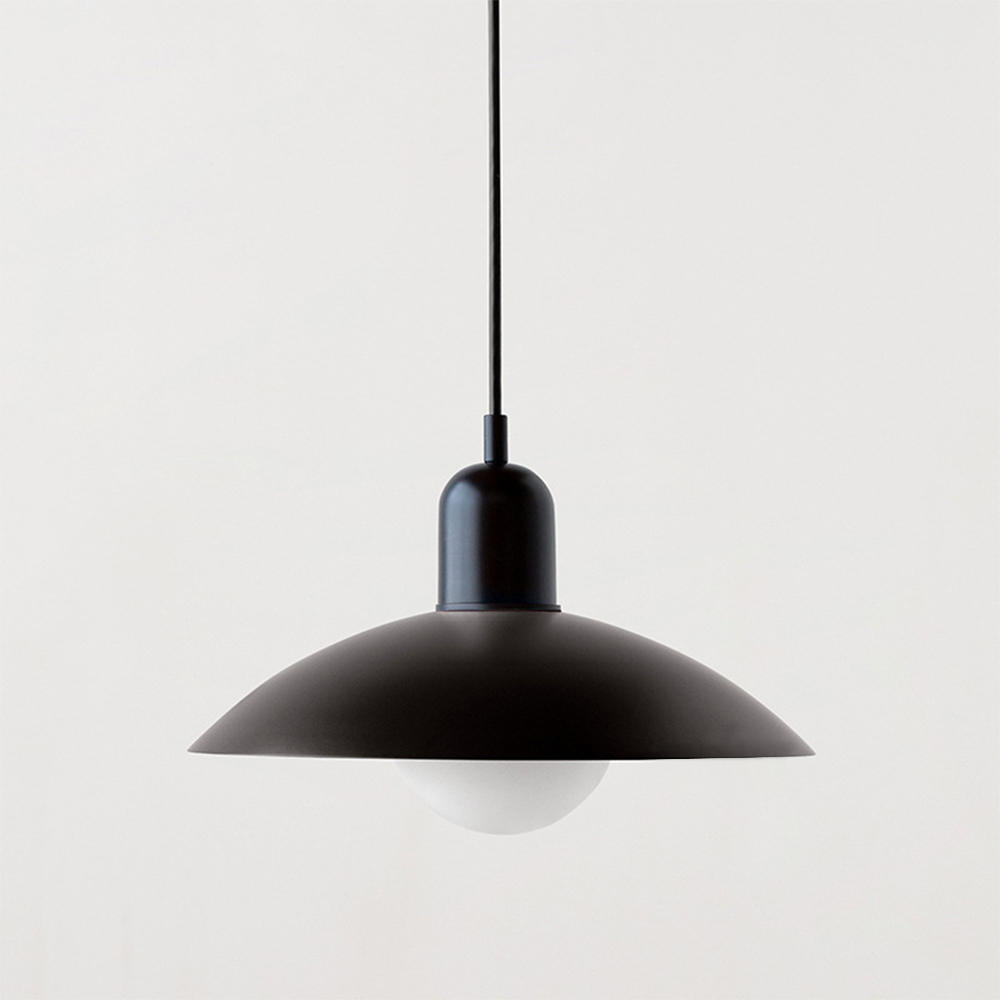 Lampa wisząca Macaron | Kolorowy szklany klosz w nowoczesnym stylu