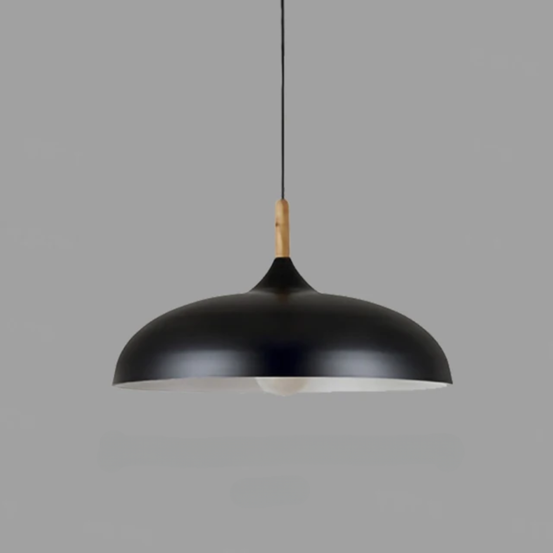 Geometric Pendant Lamp | Eetkamer Design
