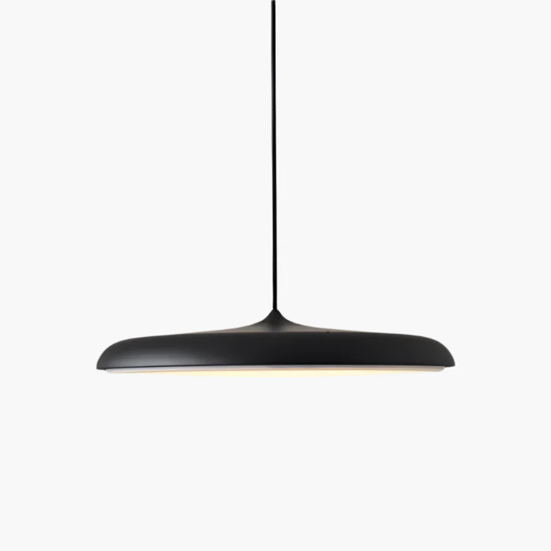 Mirella | Nowoczesna okrągła lampa wisząca LED