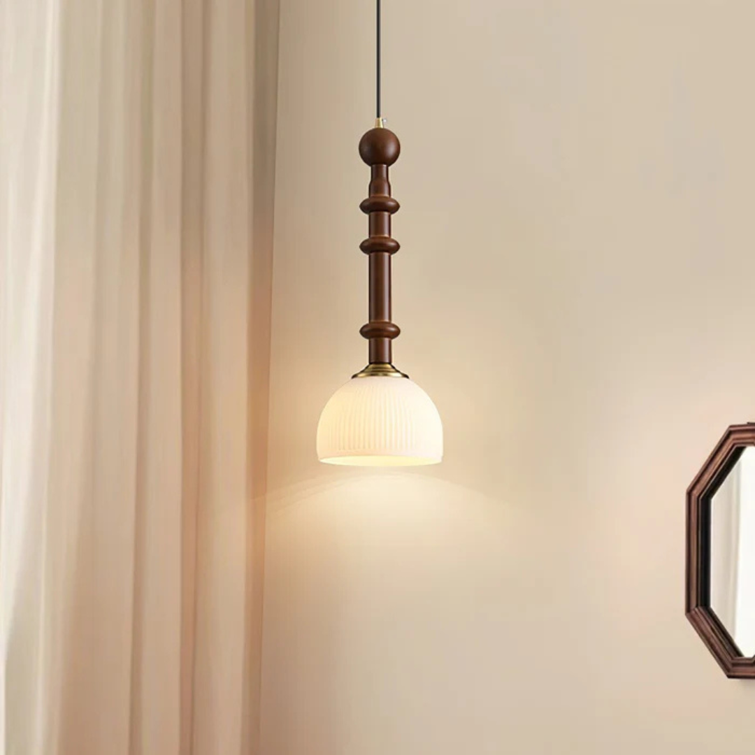 Lampa wisząca LED | Nastrojowe oświetlenie wewnętrzne