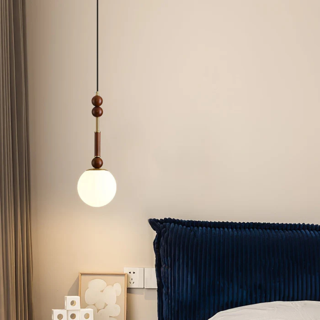 Lampa wisząca LED | Nastrojowe oświetlenie wewnętrzne