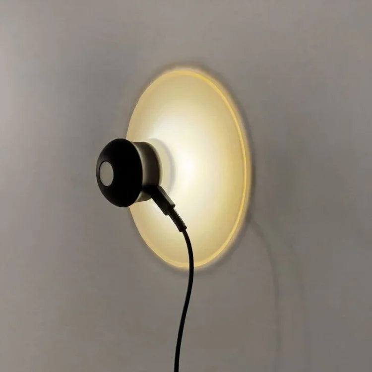 Movira | Magnetyczna lampa ścienna LED