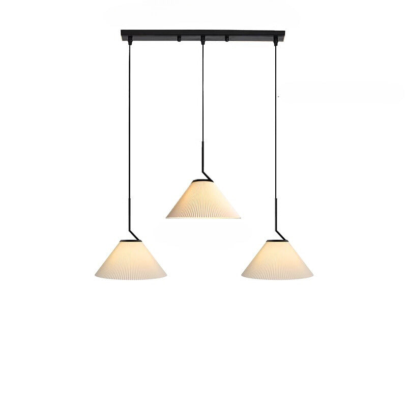 Feyra | Lampa wisząca w kształcie plis