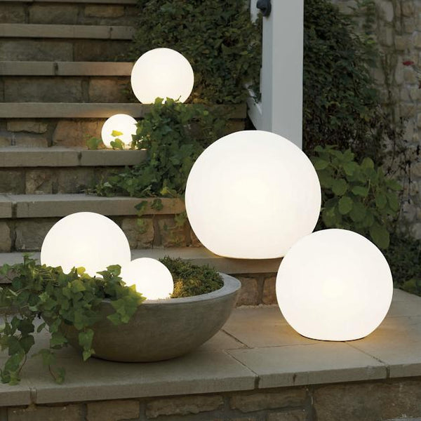 Lampa Element | Oświetlenie ogrodowe na energię słoneczną