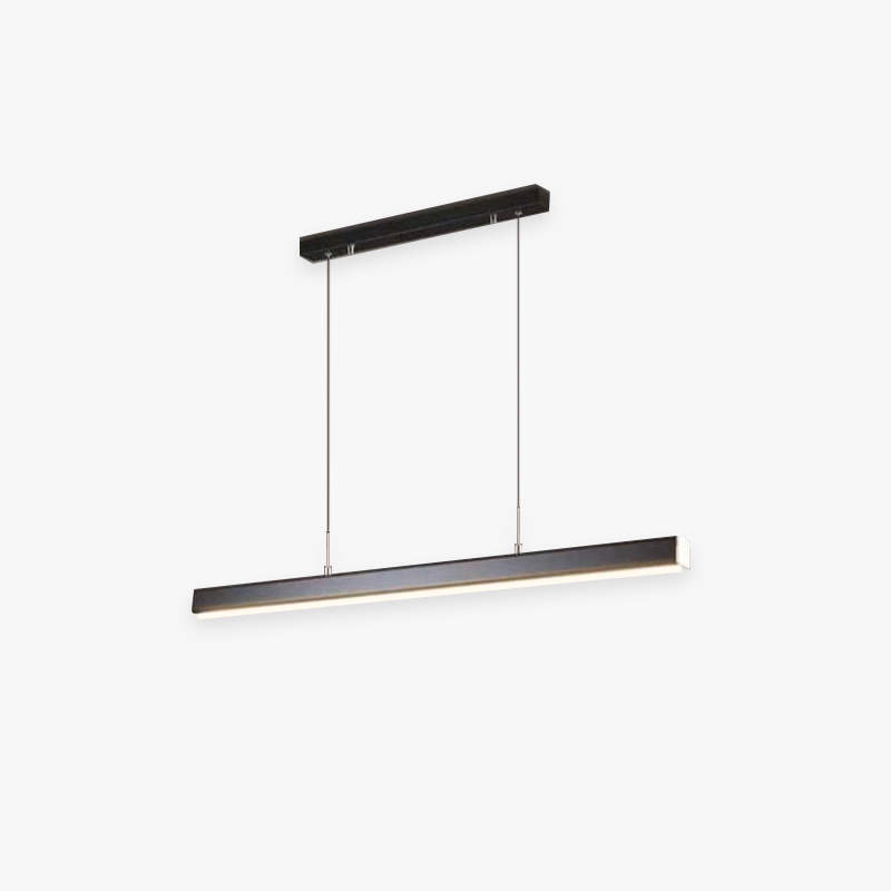 Alviora | Liniowa lampa wisząca LED
