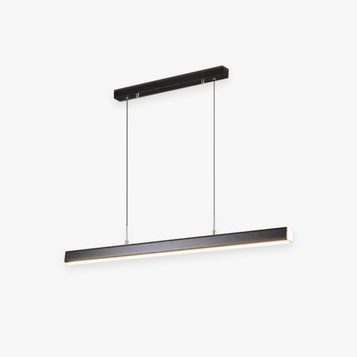 Alviora | Liniowa lampa wisząca LED