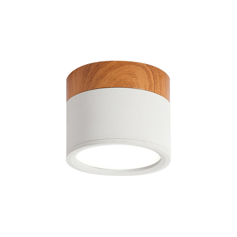 Lumora | Lampy sufitowe LED z drewnianym wykończeniem
