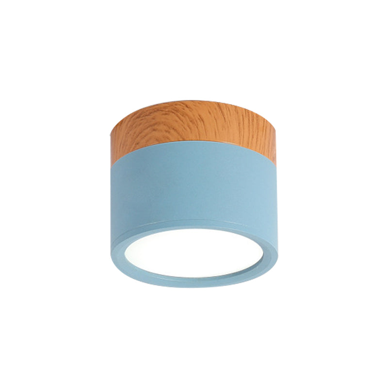Lumora | Lampy sufitowe LED z drewnianym wykończeniem