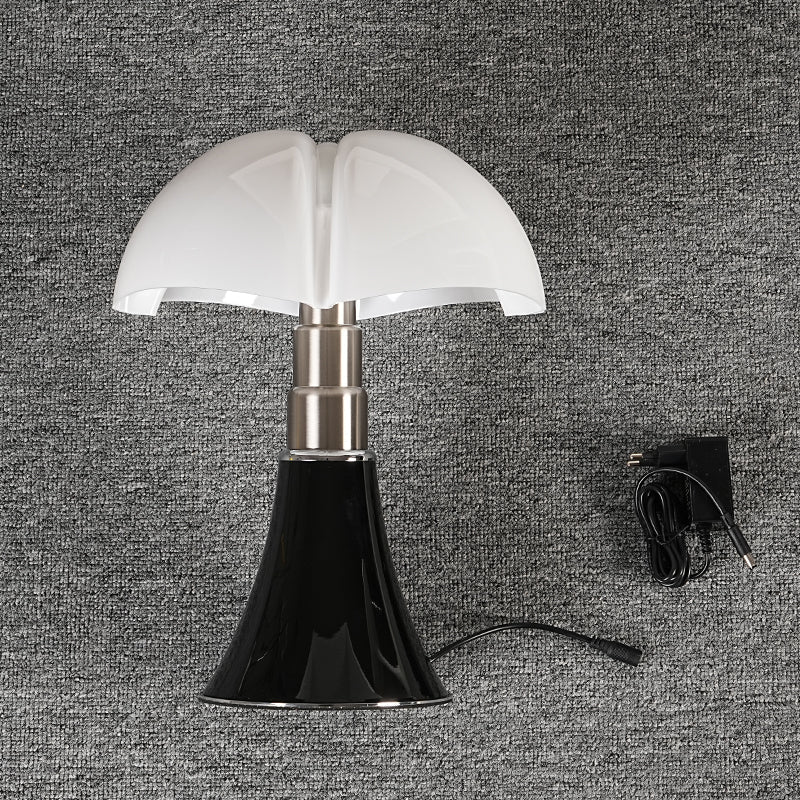 Novalta | Lampa stołowa w nowoczesnym kształcie kwiatu