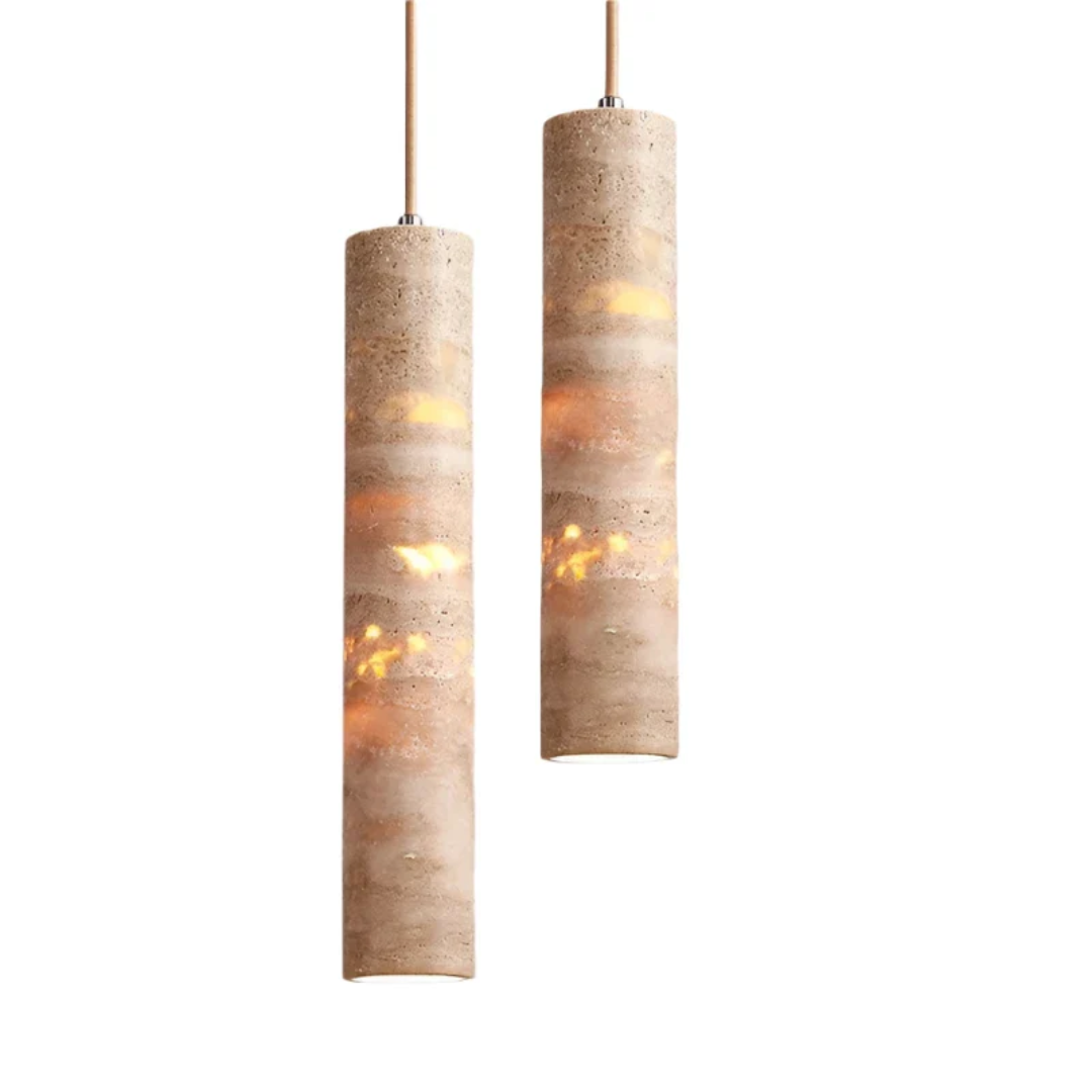 Elora | Cylindryczna lampa wisząca