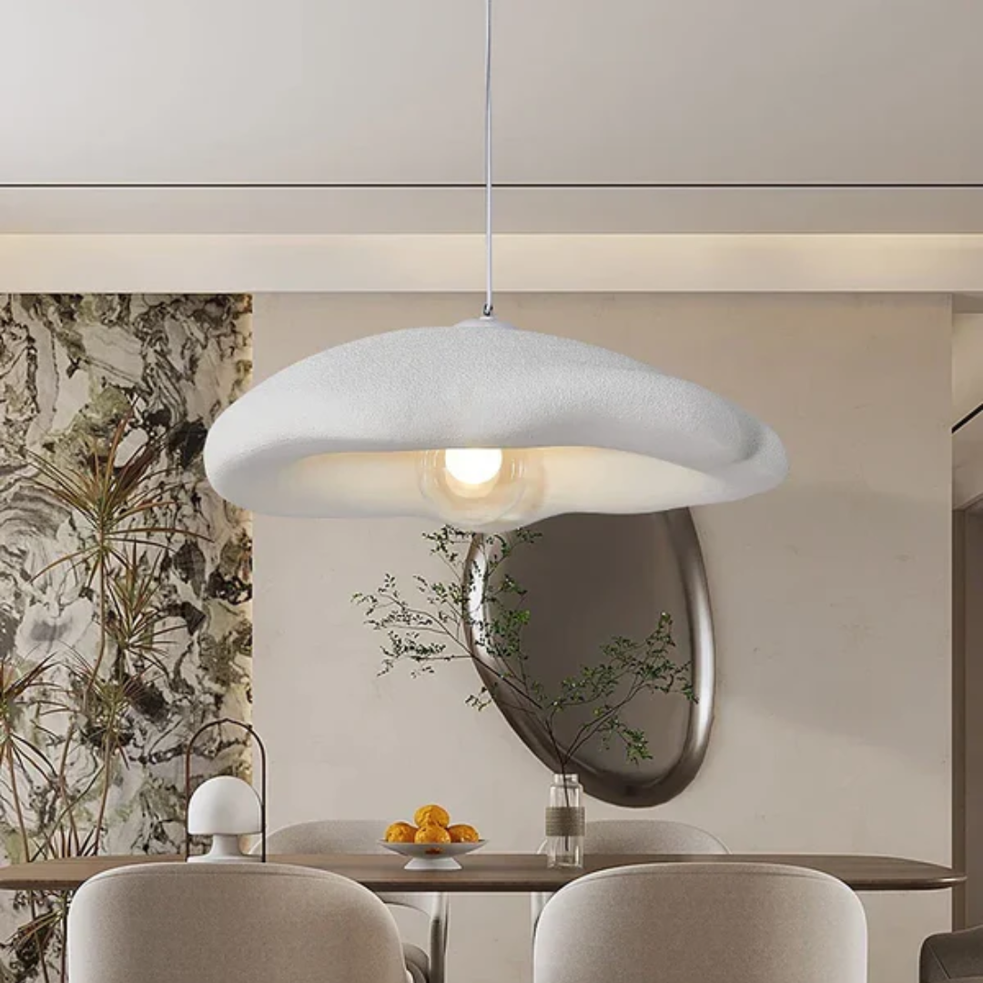 Wabi Sabi | Lampa wisząca Nieregularna lampa sufitowa