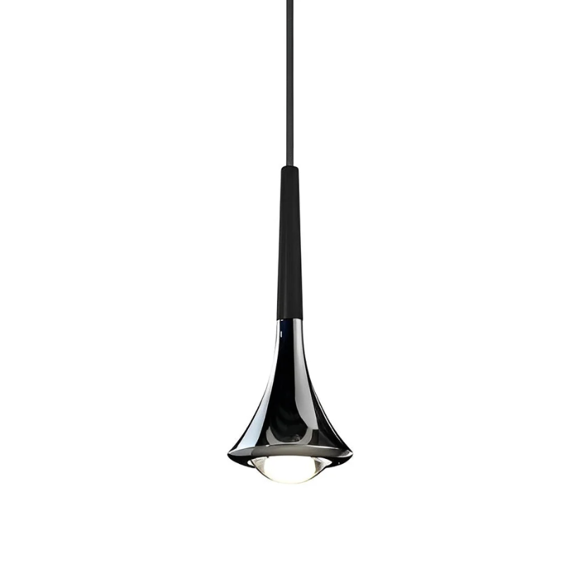 Floriva | Lampa wisząca w kształcie trąbki