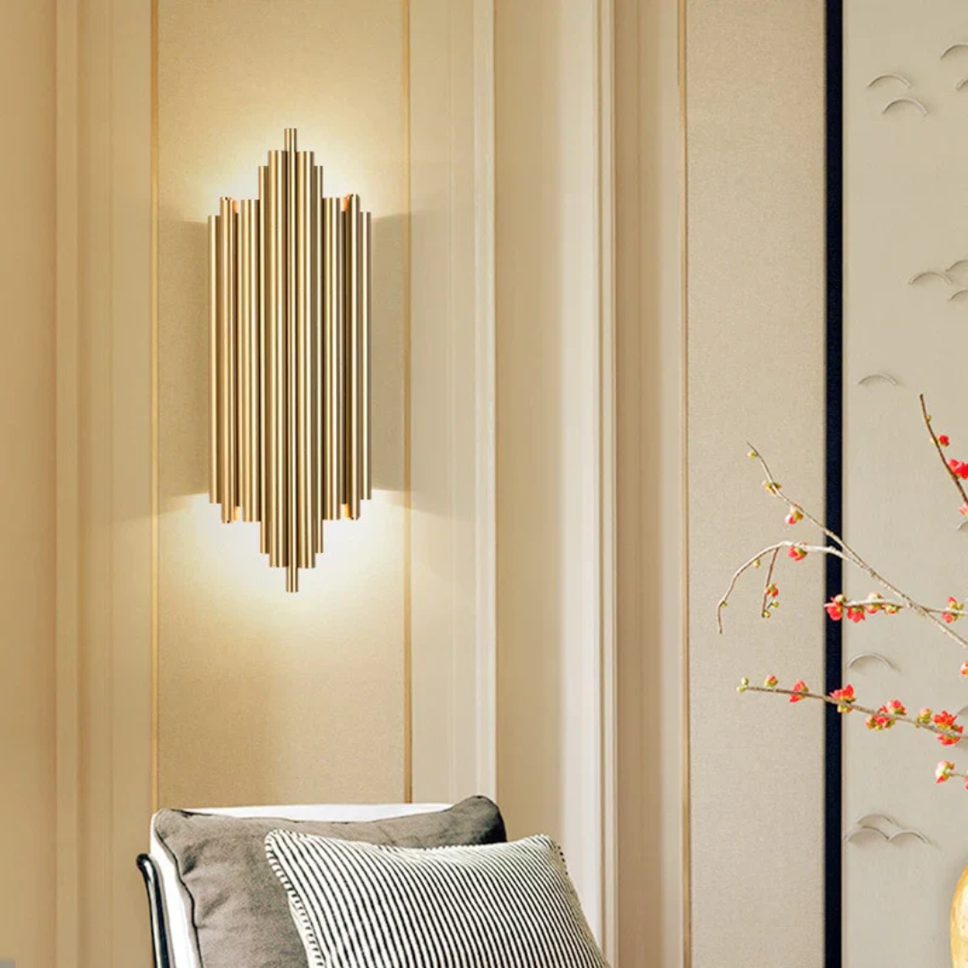 Fjord Light | Skandynawska lampa ścienna