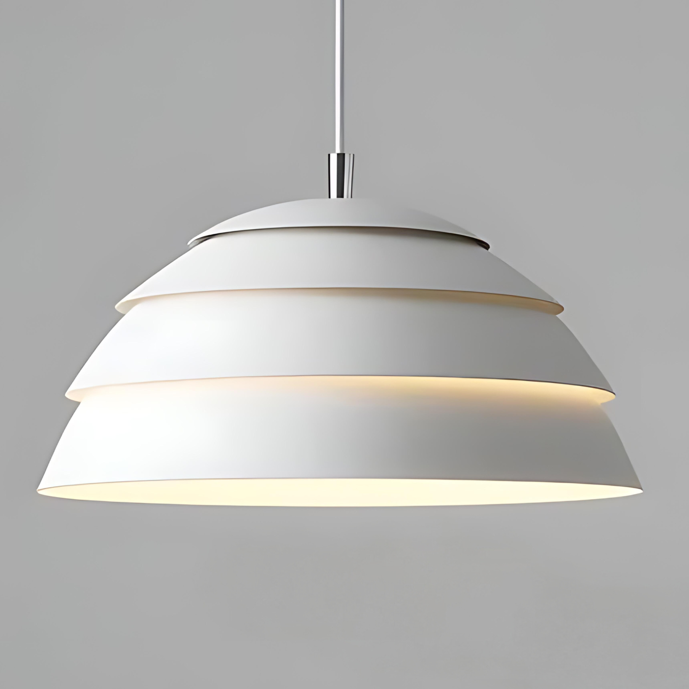 Averin | Lampa wisząca o schodkowym kształcie