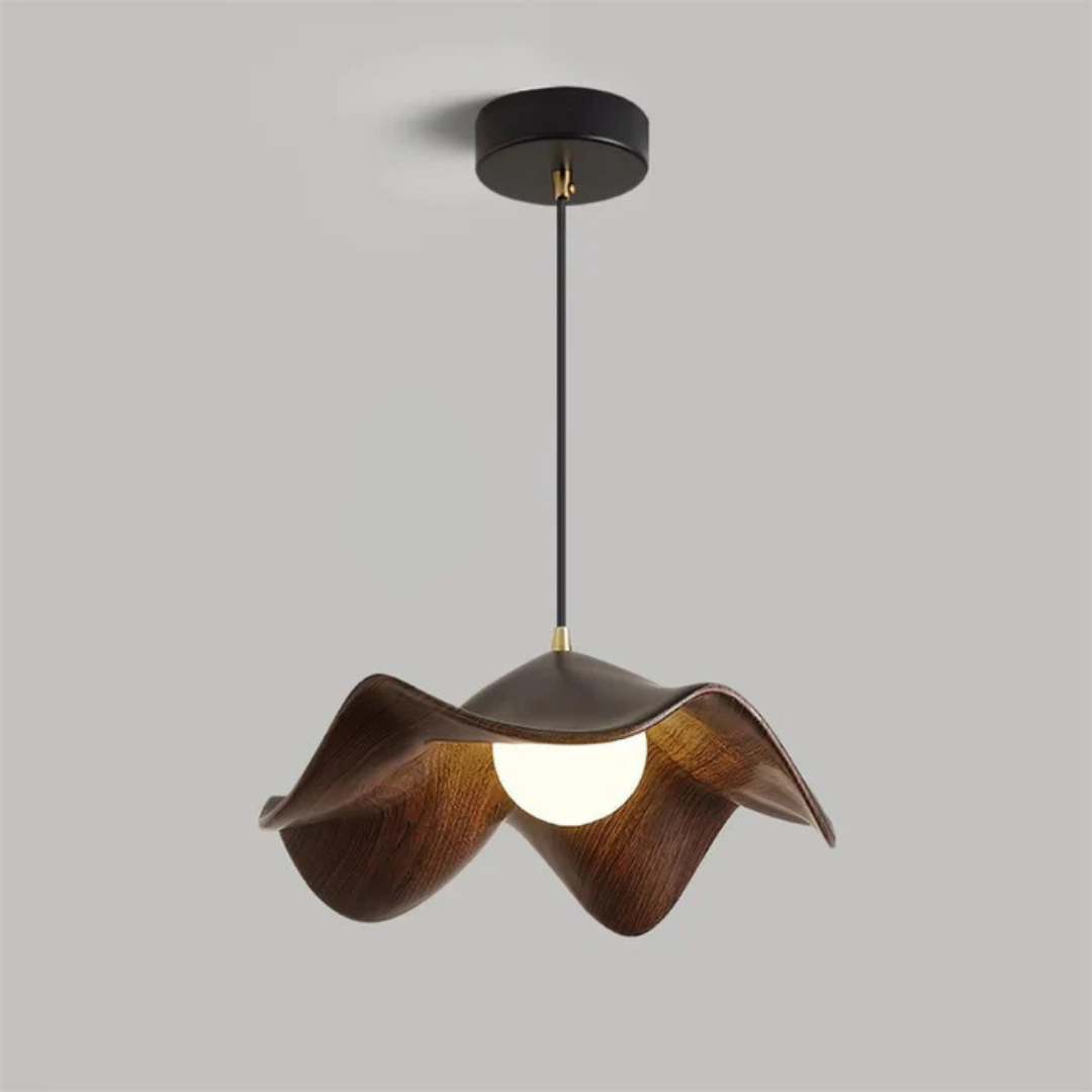 Avolis | Lampa wisząca z falistym