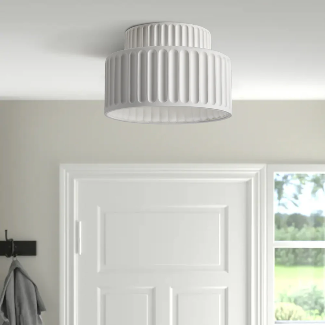 Vinta | Lampa sufitowa o uroku vintage