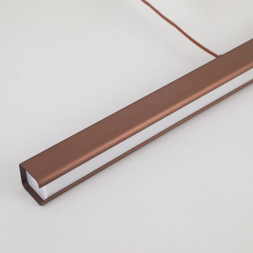 Alviora | Liniowa lampa wisząca LED