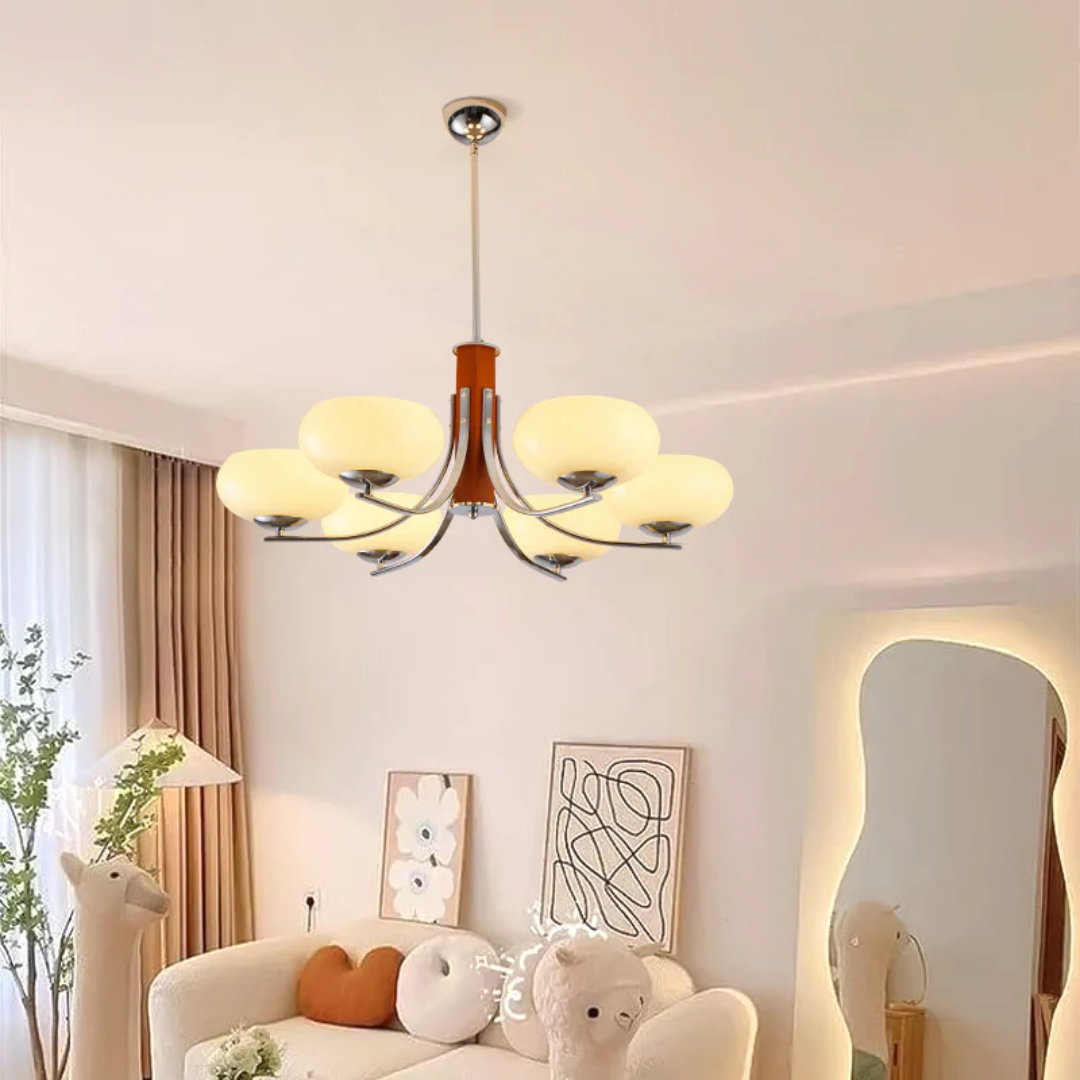 Preston | Stylowa lampa wisząca Bauhaus