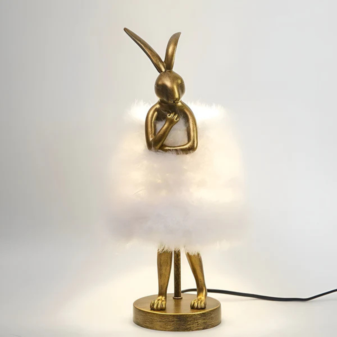 Króliczek | Lampka nocna LED dla dzieci