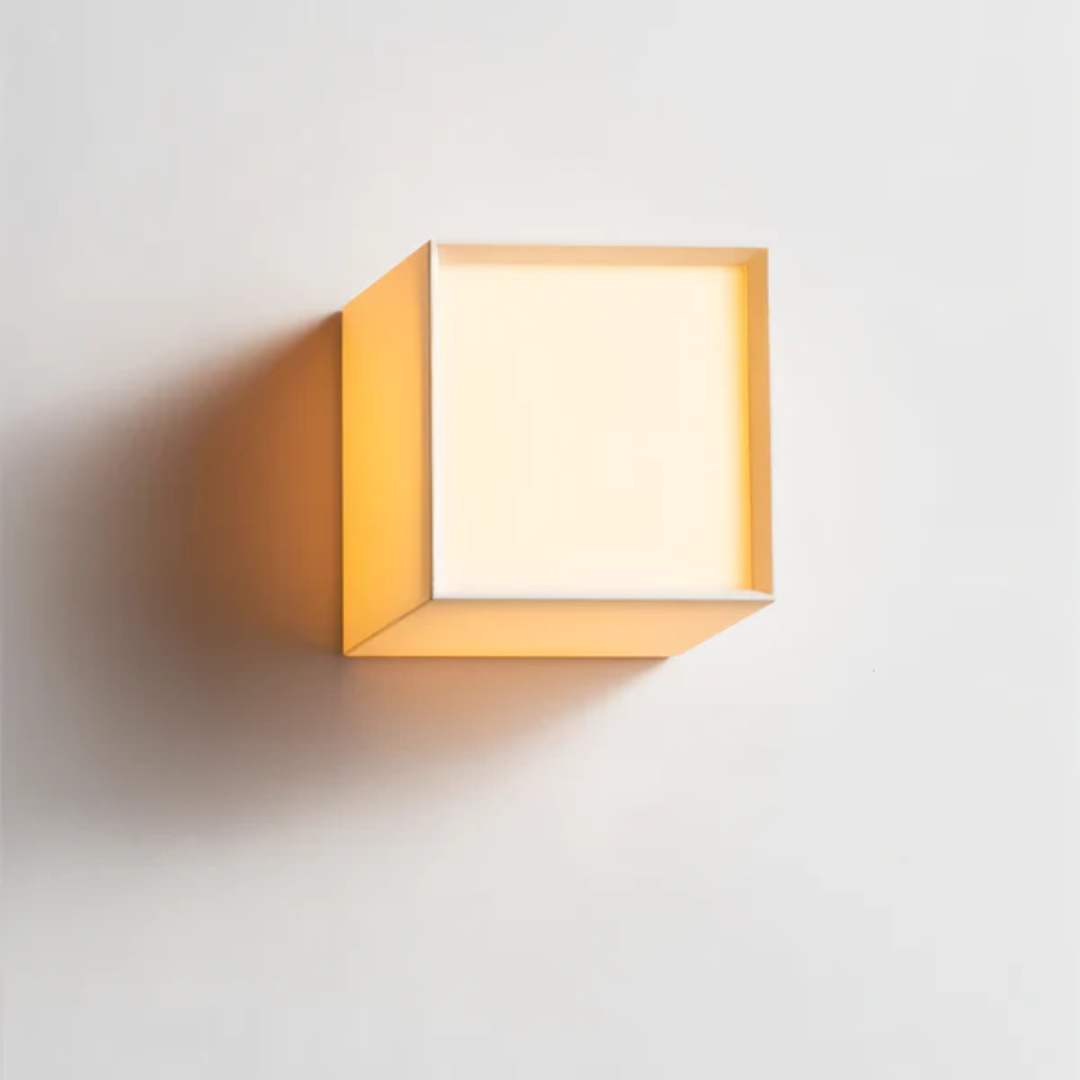 Lampa ścienna LED | Minimalistyczny design wnętrz