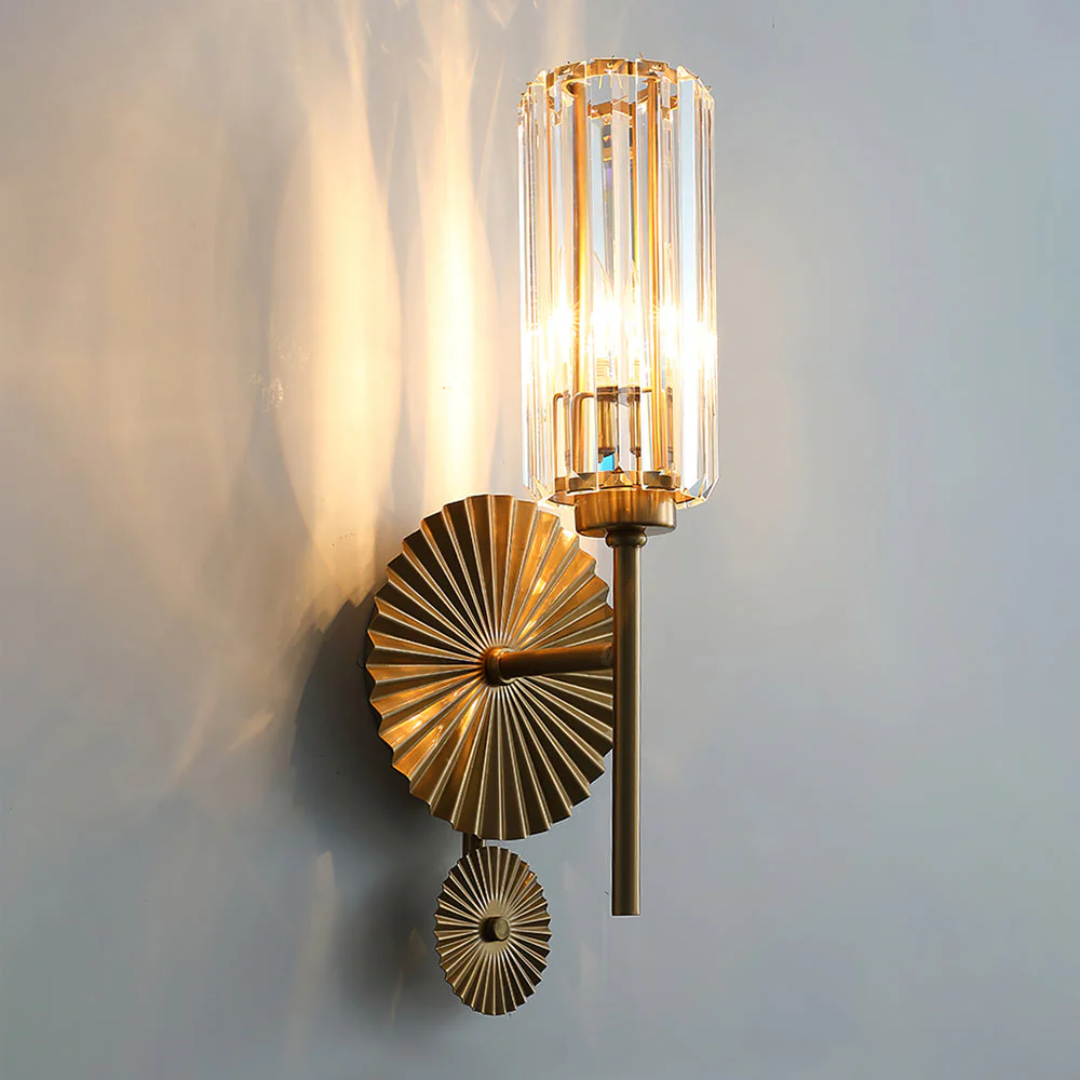 Serin | Nowoczesna lampa ścienna do wnętrz