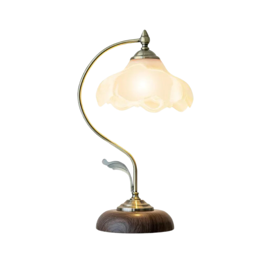 Mystica | Lampa stołowa LED w klimacie atmosferycznym