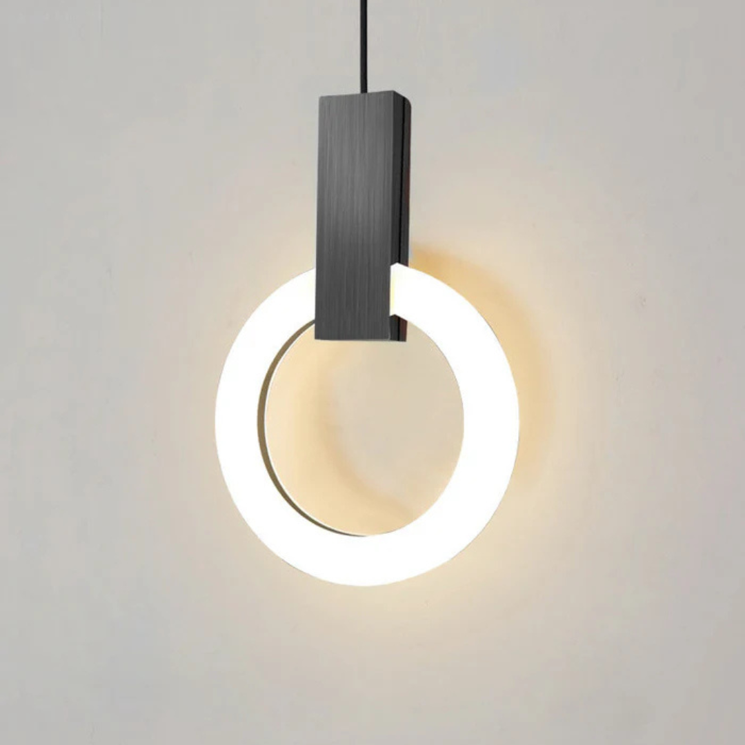Lampa wisząca LED | Skandynawski design do wnętrz