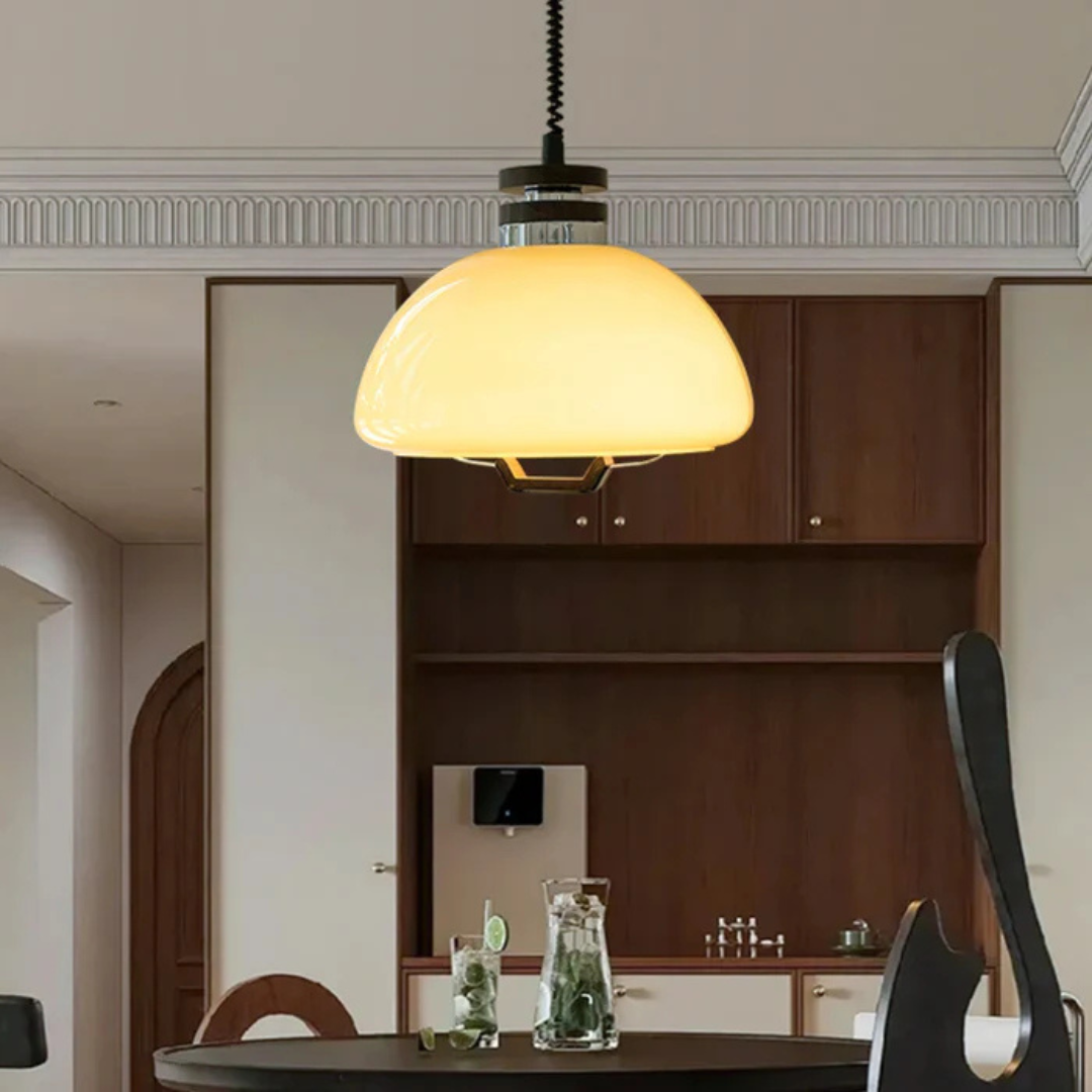 Lampa wisząca LED | Elegancki design
