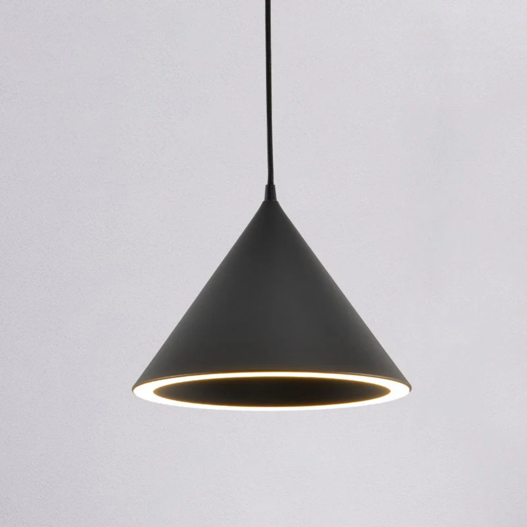 Trivora | Lampa wisząca w kształcie stożka
