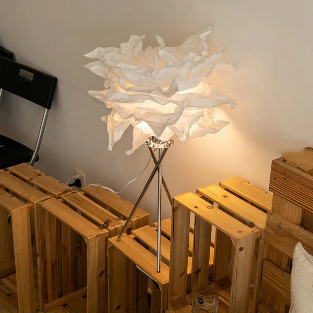 Skylight | Nowoczesna lampa stołowa LED w kształcie chmury
