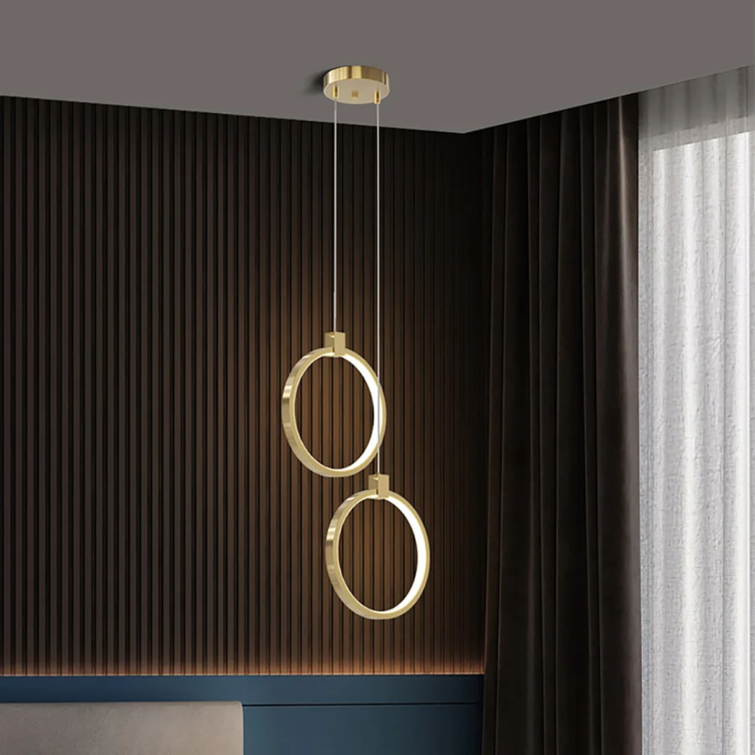 Lampa wisząca okrągła | Oświetlenie wewnętrzne