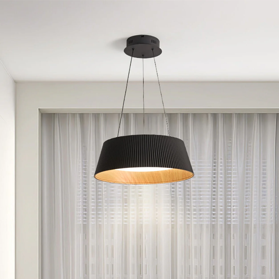 Soria | Lampa wisząca LED do oświetlenia stołu jadalnego