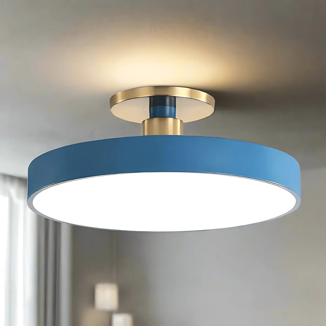 Selora | Nowoczesna okrągła lampa sufitowa LED