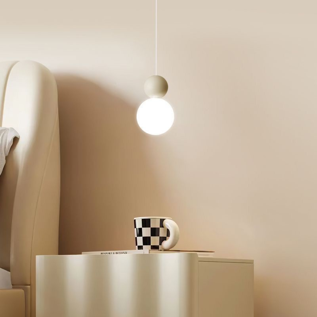 Orbis | Lampa wisząca LED w kształcie kuli