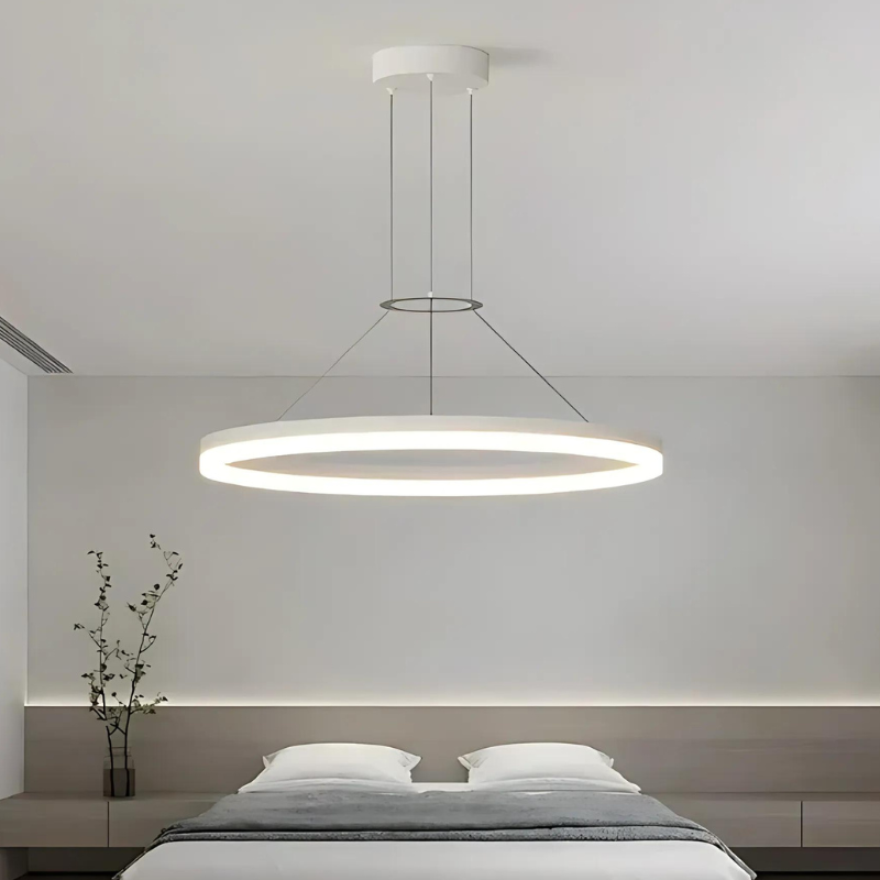 Cirano | Lampa wisząca w kształcie pierścienia
