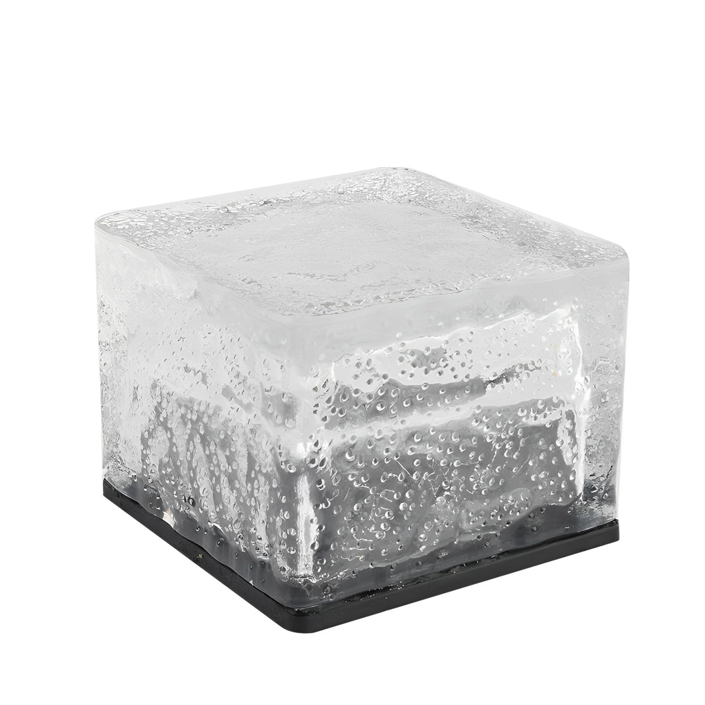 FrostLight | Solarowa lampa podłogowa LED