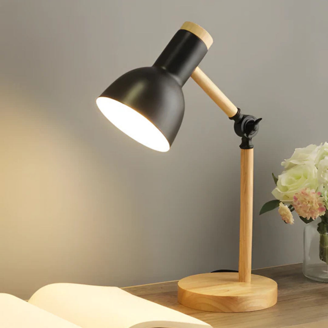 Nordico | Obrotowa lampa stołowa