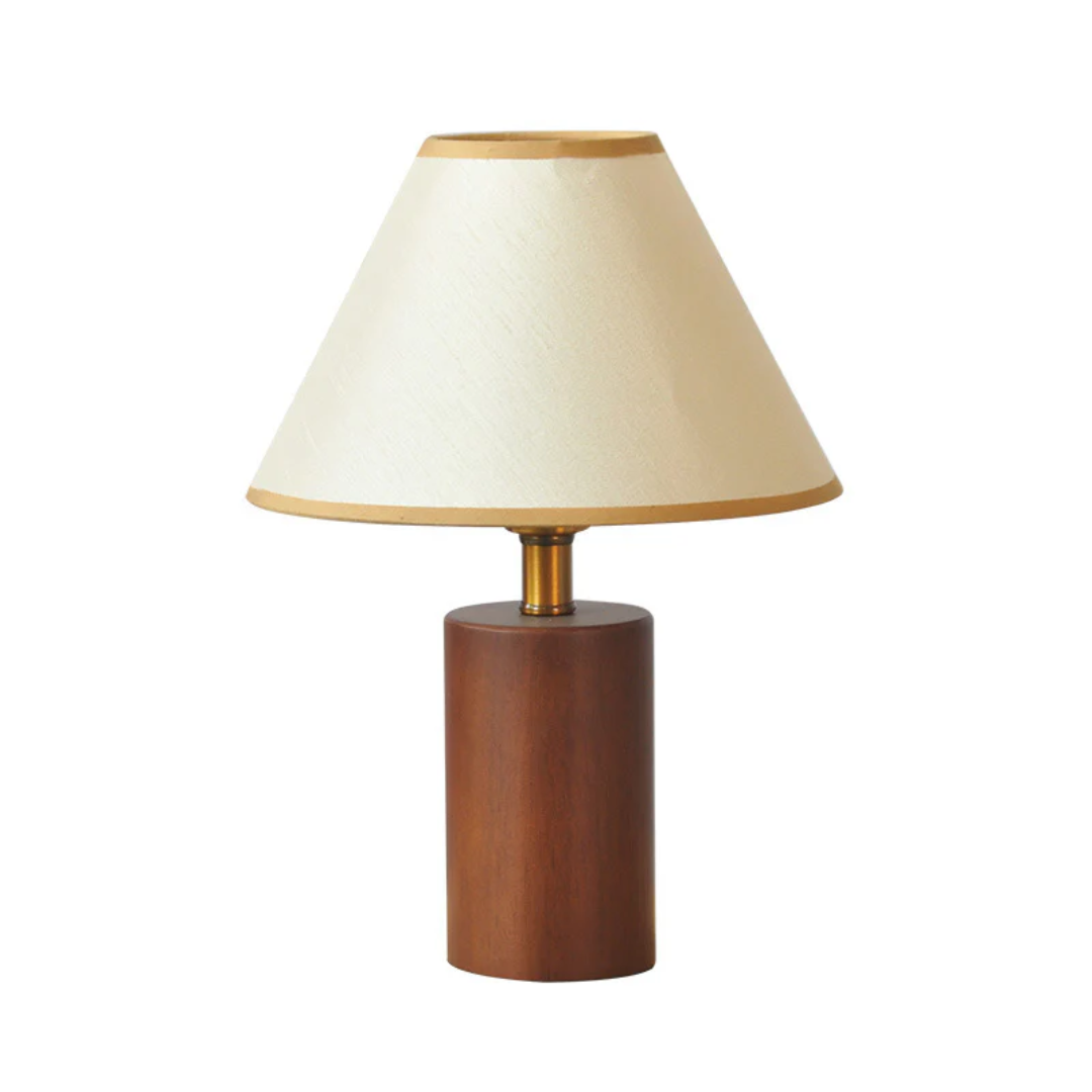 Mina | Lampa stołowa retro w stylu koreańskim