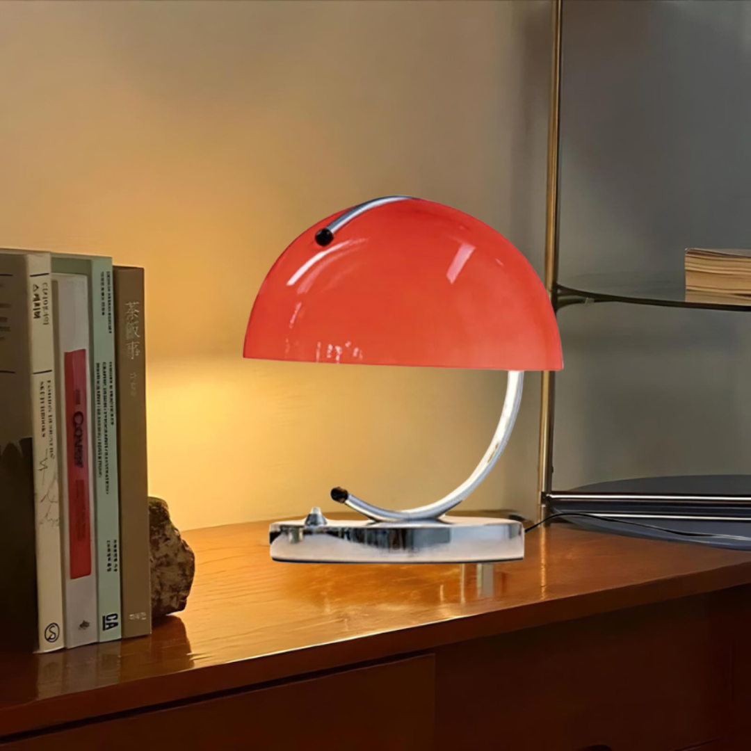 Szkło dekoracyjne | Lampka nocna