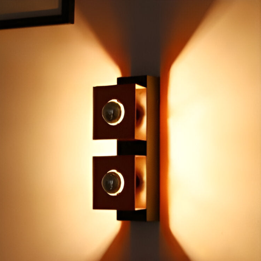 Elva | Kinkiet vintage Bauhaus