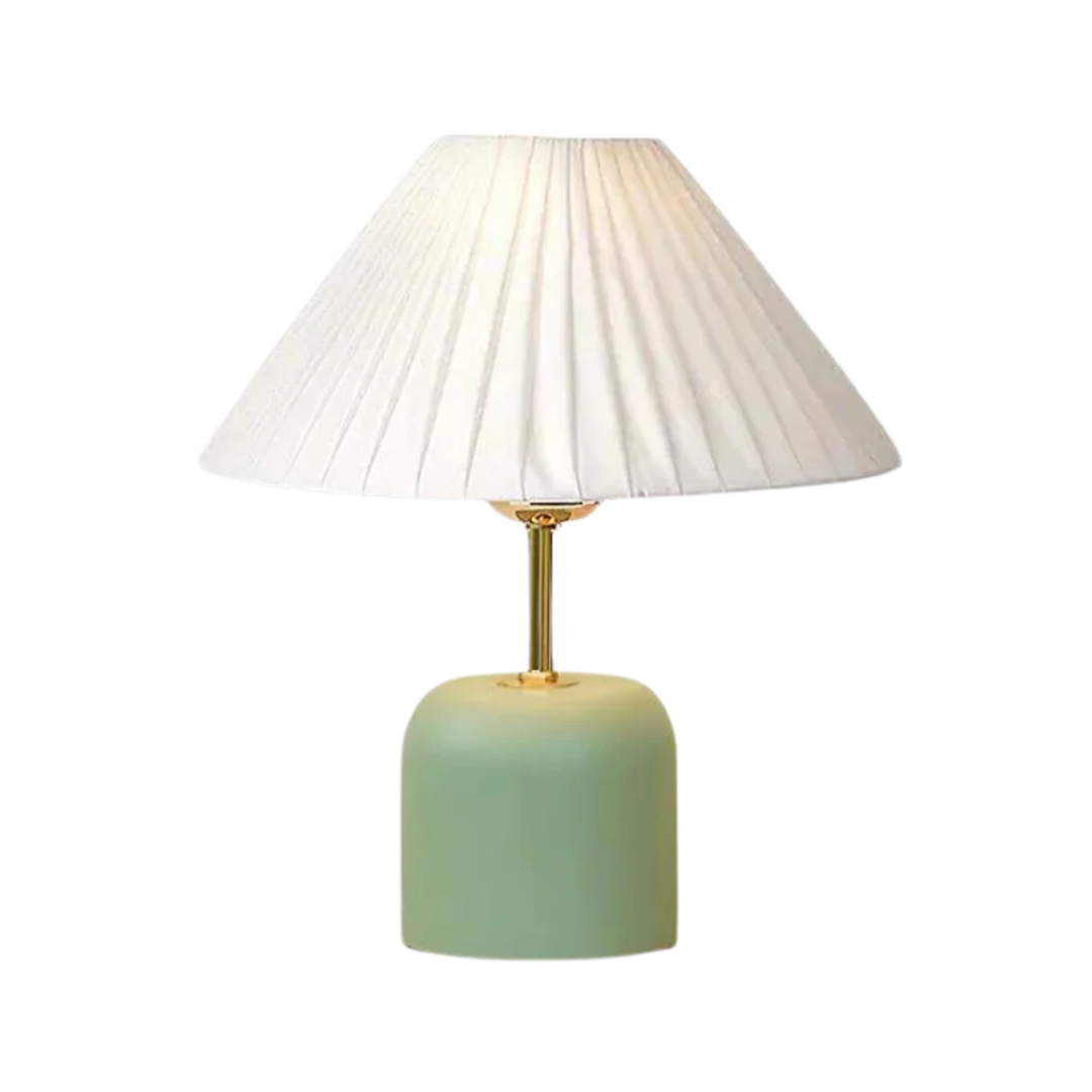 Nordora | Skandynawska lampa stołowa