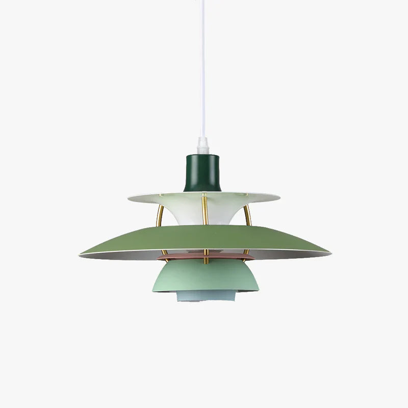 Solvia | Nowoczesna skandynawska lampa wisząca