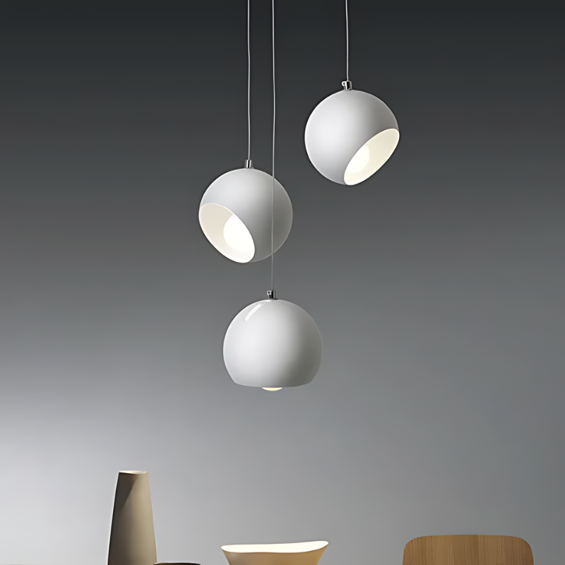 Orvian | Lampa wisząca o kształcie kulistym
