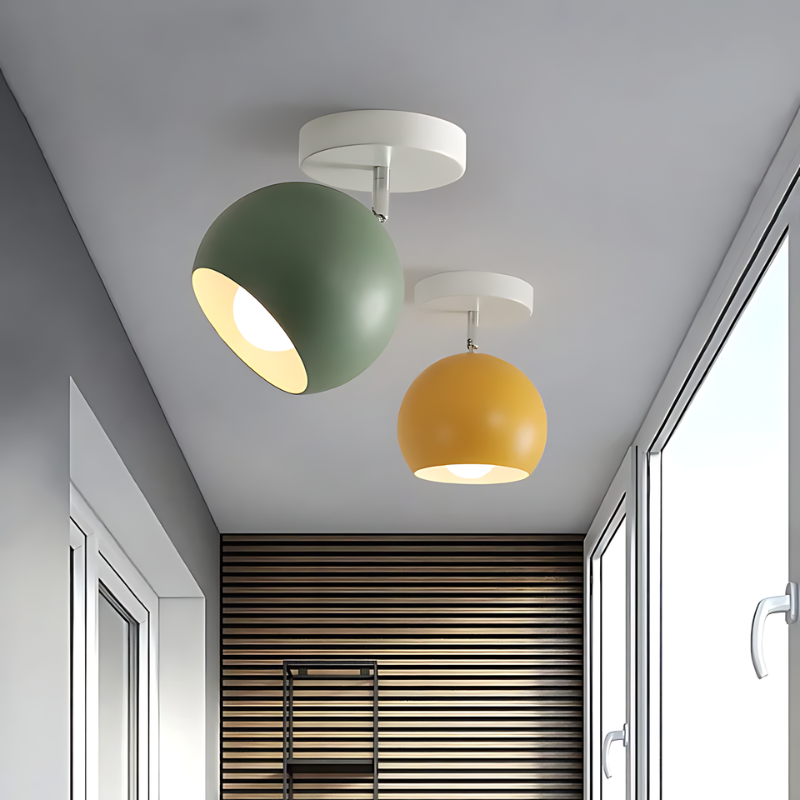 Cavaya | Lampa sufitowa Macaron