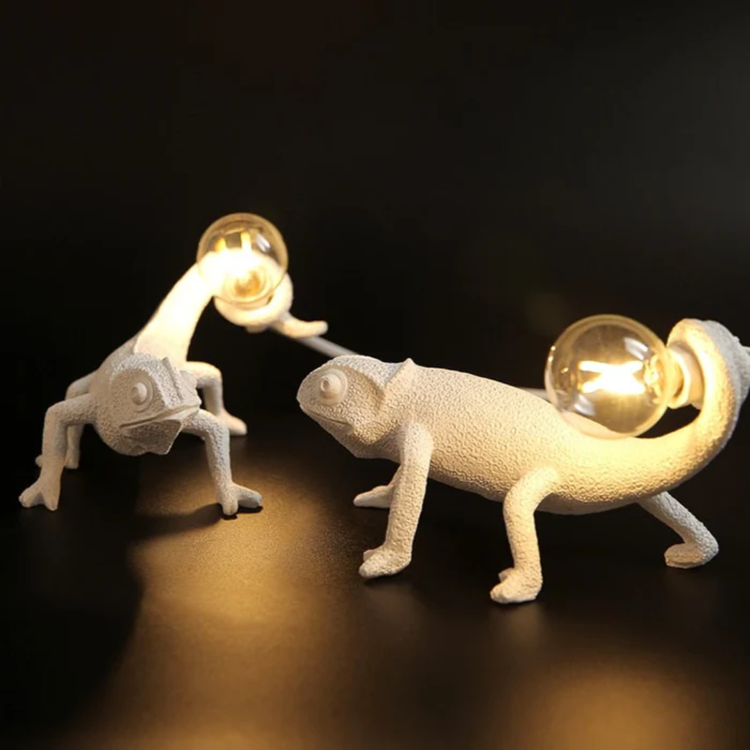 Gea | Lampa stołowa Gecko Design