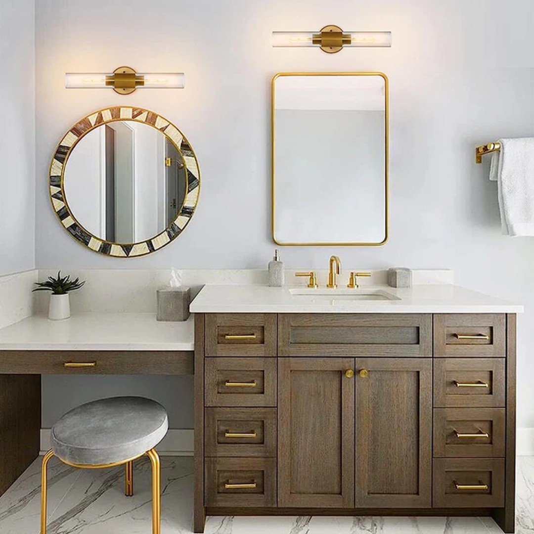 Aria | Zestaw lamp ściennych do wnętrz