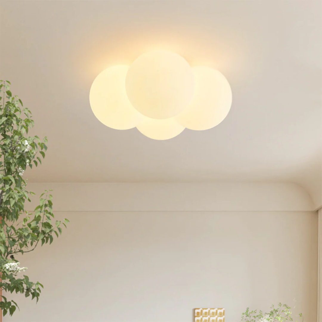 Hygge | Lampa sufitowa LED Cloud