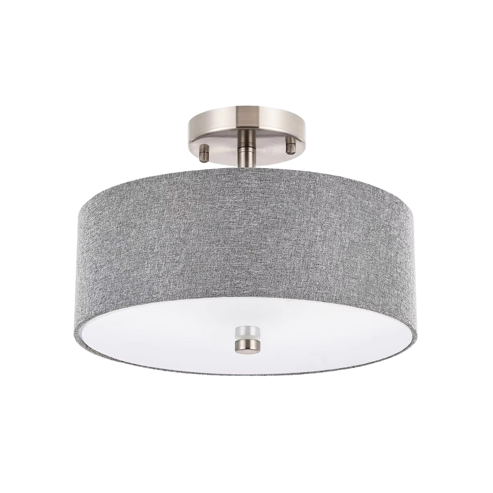 GrauNova | Nowoczesna lampa sufitowa LED