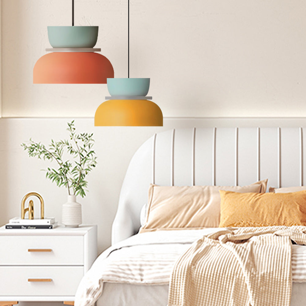 Coloria | Lampa wisząca w kolorowej stylistyce